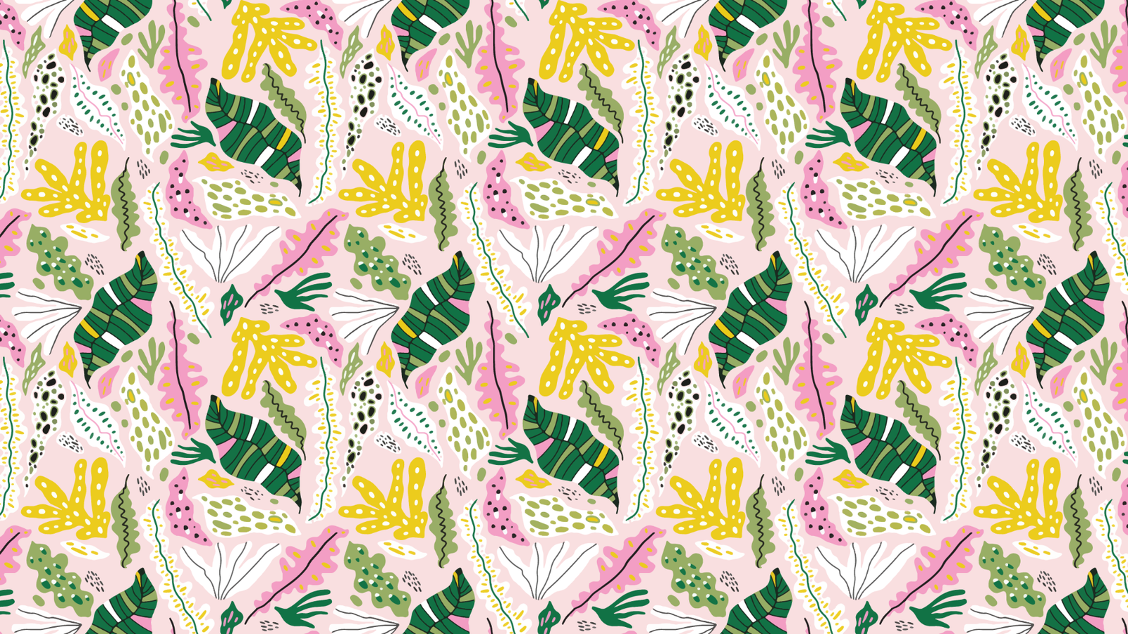 I will design seamless textile patterns and hijab fabric prints Portfolio 2